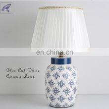 Antique Hotel Decorative Ceramic Lamp thumbnail-2