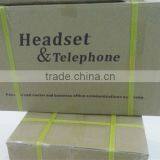 2015 Call Center Corded Caller id Headset Telephone thumbnail-6