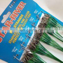 Stainless Steel Fishing Lure Wire Spinner Leads thumbnail-5