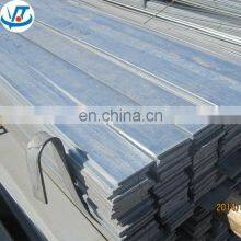 Hot Rolled Galvanized Carbon Steel Structure Building ms Flat Bar 60mm thumbnail-4