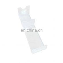 Маленького размера подставка для отображения ружейного телескопа Riflescope, держатель для оптического прицела из акрила