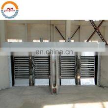 Automatic Industrial Meat Dehydrator Machine Auto Commercial Fish Drying Machinery Cheap Price for Sale