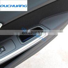 Glove Armrest Storage Box Door Handle Storage Box For VOLVO S60 V60 Accessories Car Styling thumbnail-3