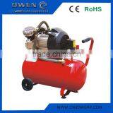 Direct Driven Air Compressor Double Cylinder