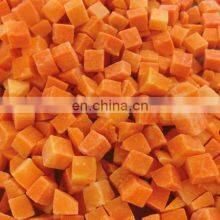 IQF Frozen Carrot Dices thumbnail-4