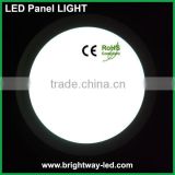 Smart home Light , Energy-saving, 8W LED Panel Light round sharp