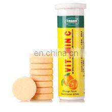 Vitamin C Effervescent Tablet Bottle Tube Filling Packing Machine thumbnail-1