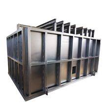 Oil and Gas Aluminum Melting Furnace, Copper Melting Furnace, Non-ferrous Metal Melting Furnace Can be Customized for Export