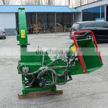 Big Chipping Capacity High Efficiency BX62R BX92R, Pto Log Timber Wood Branch Chipper Shredder thumbnail-2