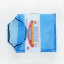 Firewood Packing Mesh Net Bags With Rope Drawstring for Sale 50*72cm 60*80cm Leno pp Mesh Bags thumbnail-2