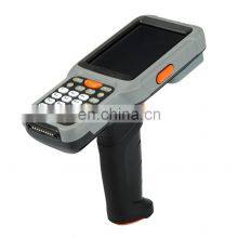 Rakinda 3.5 Inch Android Handheld Mobile Data Collector Barcode Scanner PDA With 0.15 to 15 Meters Long Reading Distance thumbnail-3
