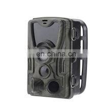 2021 Hunting WIFI Trail Camera 24MP 1080P APP Live Show Low Glow Night Vision IP65 Outdoor Wildlife Camera Monitoring WiFi-801B thumbnail-4