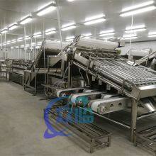 Машинка для сортировки креветок с 12 роликами  Линия по обработке креветок  Китайское оборудование для обработки морепродуктов thumbnail-3