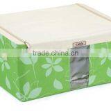 Callia Oxford Storage Box With PVC Window Folding Living Box thumbnail-2