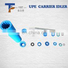 Hot Selling Polyethylene Plastic Roller Made in China thumbnail-2