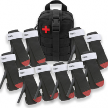 Military Tourniquet Reusable Tourniquet Combat Tourniquet thumbnail-3