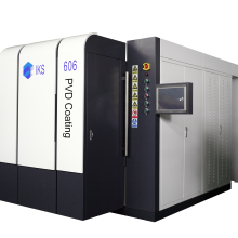 PVD Hard Coating Big Arc Vacuum Coating Machine Vacuum Plating thumbnail-2