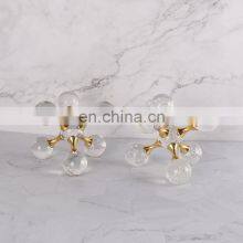 Wholesale Good Price Crystal Water Molecular Structure Stone Ornament thumbnail-4