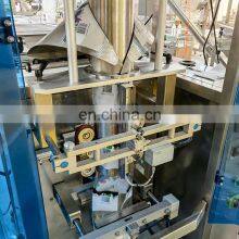 Factory Direct Price Fully Automatic Vertical Weighing Packaging Machine Wafer Biscuit Packaging Machine New Design thumbnail-4