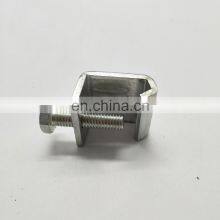 Galvanized Steel G Clamps Air Duct Corner Duct Flange for Ventilation System thumbnail-4