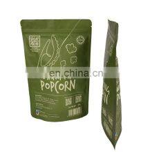 China Wholesale Custom Printing Stand up Pouch Popcorn Bags thumbnail-3