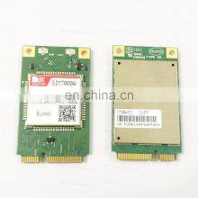 SIM7000A MINI PCIE/USB 2.0 4G LTD FDD Wireless Industrial Lte Module thumbnail-3