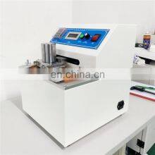 KASON Rub Ink Abrasion Fastness Tester for Wholesales thumbnail-4