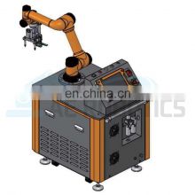 Estacion de recogida y colocacion de robots colaborativos de 6 ejes para pruebas de ensamblaje de carga y descarga Production
