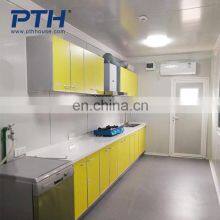 Prefab High Quality Expandable Container Hospital Modular Isolation Rooms for Sale thumbnail-3