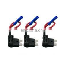 Promata Universal Easy Installation High Quality Standard Car Fuse Holder thumbnail-2