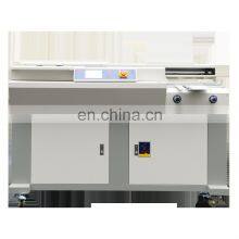 Samsmoon High Precision Max Binding 420Mm Automatic Hot Glue Paper Binding Machine With Ce thumbnail-3