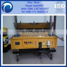 Automatic Smooth Machine Plaster, Wall Plastering Machine//0086-13673629307 thumbnail-4
