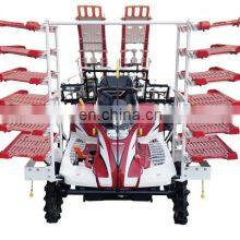 YR AP4 AP6 Brand Riding Type Transplanter High Speed Rice Transplanter Rice Transplant Machine thumbnail-1