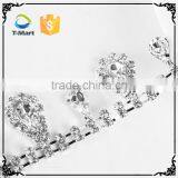 China Product Crystal ab Rhinestone Chain Sew on Cup Chain thumbnail-1