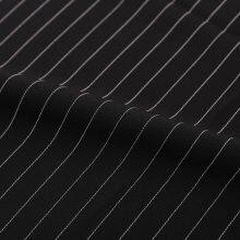 Bright Straight Strip Four Sides Elastic Pants Fabric, Fashion Fabric thumbnail-2