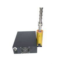 Machinery Ultrasonic Vibration Wave Reactor Probe 20K 600W For Industrial Emulsified Polyethylene thumbnail-2