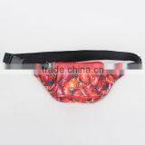Customize Fanny Pack Sublimation Print Crawfish Polyester Fanny Pack 2016 Quality Choice thumbnail-2