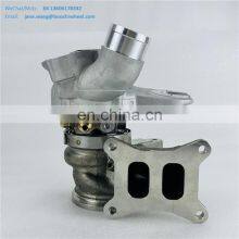 Performance Turbo IS38 IS20 Stage3 G30-660 High Flow APR Ball Bearing Type Turbocharger 06K145722H EA888 Engine GTR thumbnail-5