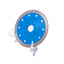 8 Inch 200mm Granite Marble Porcelain Tile Ceramic Cutting Discs Sintered Diamond Circular Saw Blade thumbnail-2