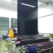 Boyuan Classic Black Color Coated Aluminum Zinc Steel Coil | Spot Straight Hair thumbnail-4