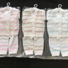 5pcs Baby Sweater Set Warm Baby Clothes for Spring and Autumn