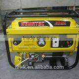 2.8kw/kva Wemac Electric Start With Battery, High Frequency, Copper 210cc Displacement, Low Noise, Honda Electric Generator thumbnail-2