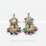 Chandelier Earrings Ethnic Style Fashion Vintage Boho Drop Earrings thumbnail-1