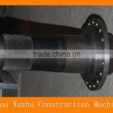 Good Quality XCMG GR215 Grader Sprocket Shaft thumbnail-2