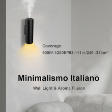 Accept Custom Logo Essential Oil Nebulizing Waterless Scent Diffuser Holiday Procurement Aroma Machine thumbnail-5