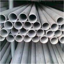 Good Service 300 Series Thick 0.1-3mm China Ss 301 304 316 321 Welded Pipe Stainless Steel Tube Supplier thumbnail-2