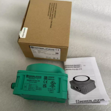 Pepperl+Fuchs Ultrasonic Sensor UB6000-F42-E6-V15 in Stock thumbnail-1