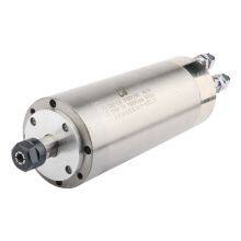 800w Water Cooling Spindle Motor 220V 380V Woodworking Engraving Spindle ER11 Collet Φ62x160mm For CNC Milling Router Machine thumbnail-3