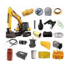 Genuine Sany Excavator SY235H SY235 Spare Parts Buckets, Undercarriage, Hydraulic System Components, Etc Low Prices thumbnail-1