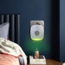 Aosion ODM/OEM Indoor Ultrasonic Mouse/Rat/Mosquito/Insect Repeller With Night Light thumbnail-4